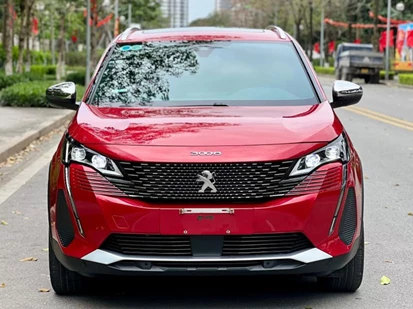 Sau 2 năm lăn bánh, Peugeot 3008 chạy lướt rao bán lại với giá khó tin