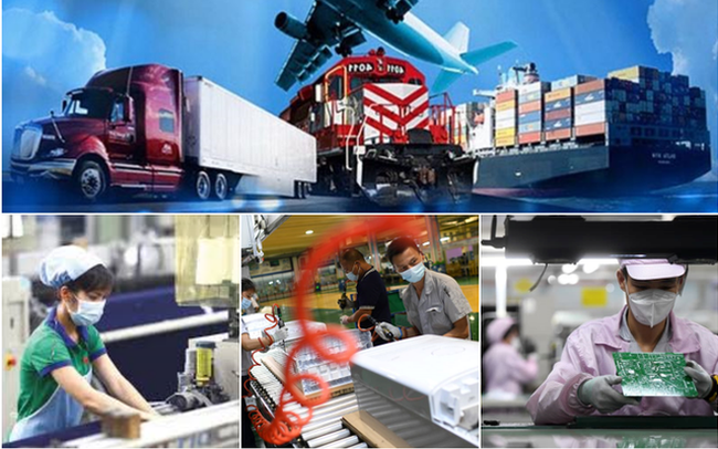 GDP quý I tăng 5,56%