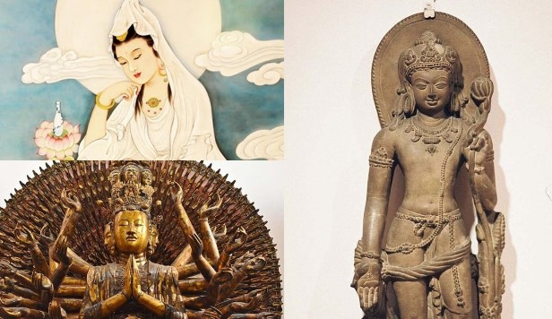 Bí mật về Quán Thế Âm Bồ tát, ý nghĩa đặc biệt về vị bồ tát không phải ai cũng biết