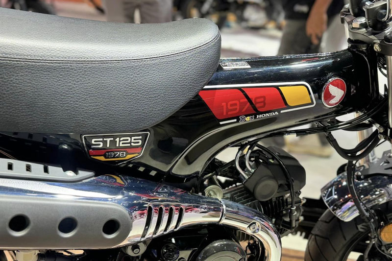 Honda ra mắt ‘vua xe số’ 125cc mới có phanh ABS như SH, làm khó Wave Alpha và Future, giá cực hấp dẫn