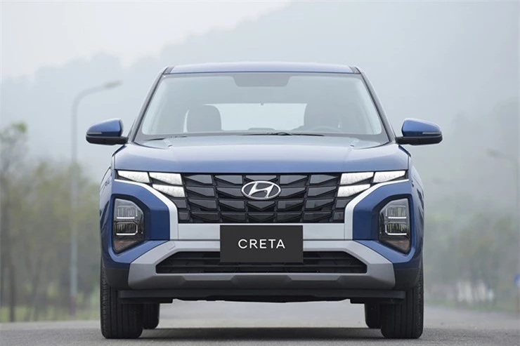 Giá Hyundai Creta lăn bánh mới nhất đầu tháng 1/2024: Rẻ so với chất lượng, Kia Seltos khó sánh vai ảnh 3