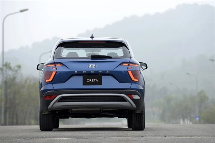 Giá Hyundai Creta lăn bánh mới nhất đầu tháng 1/2024: Rẻ so với chất lượng, Kia Seltos khó sánh vai ảnh 5