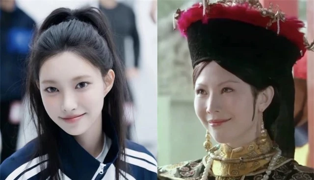 Tân binh K-Pop bỗng hot rần rần trên Weibo vì có ngoại hình giống hoàng hậu trong 