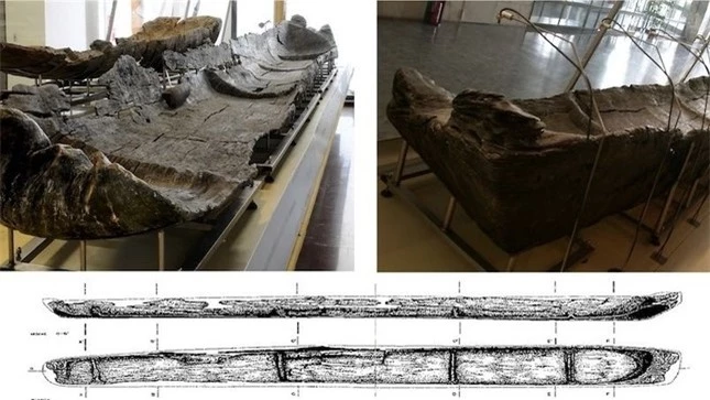 Tìm thấy 5 thuyền cổ nhất ở biển Địa Trung Hải ảnh 1