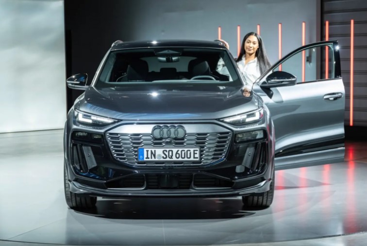 Audi Q6 e-tron: Sự ‘đột phá’ của pin trong lĩnh vực xe điện