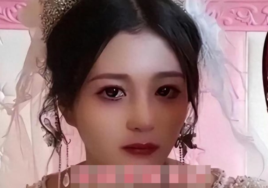 Cô dâu xinh đẹp nhưng thái độ lạ trong đám cưới, biết câu chuyện phía sau ai cũng thương cảm