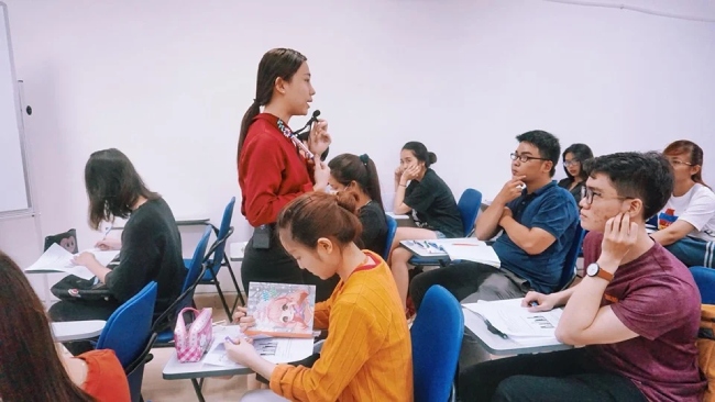 Cá nhân hoá bài giảng bằng công nghệ AI 