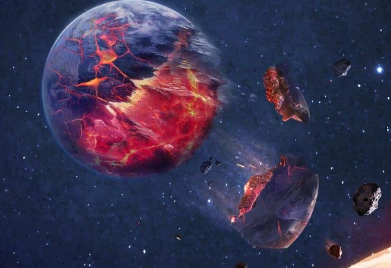 Hàng loạt "kẻ ăn thịt hành tinh" xuất hiện khắp vũ trụ
