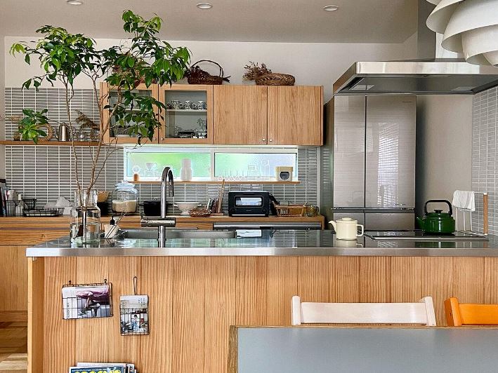 Tại sao các bà nội trợ Nhật Bản luôn giữ được nhà bếp sạch sẽ, ngăn nắp? Có phải họ chăm chỉ hơn chúng ta?