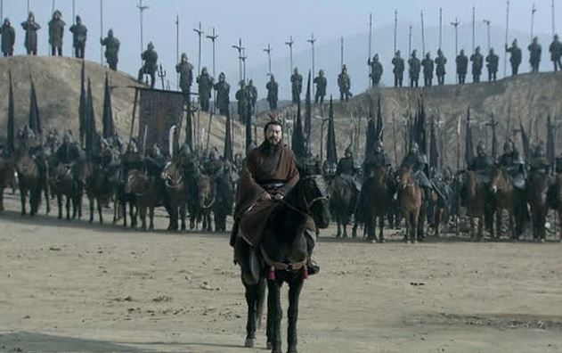 Tào Tháo đem quân đánh Đông Ngô, Tôn Quyền viết 1 lá thư vỏn vẹn 16 chữ, Tào Tháo vừa đọc xong lập tức cho rút quân