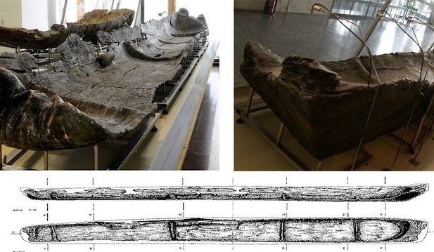 Tìm thấy 5 thuyền cổ nhất ở biển Địa Trung Hải