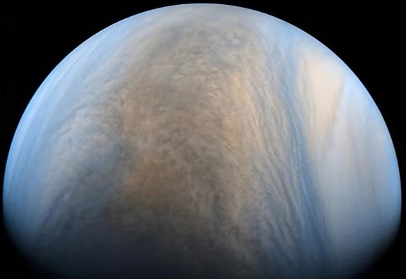 Khám phá bất ngờ: Một số dạng sự sống có thể đang trú ẩn trên Sao Kim