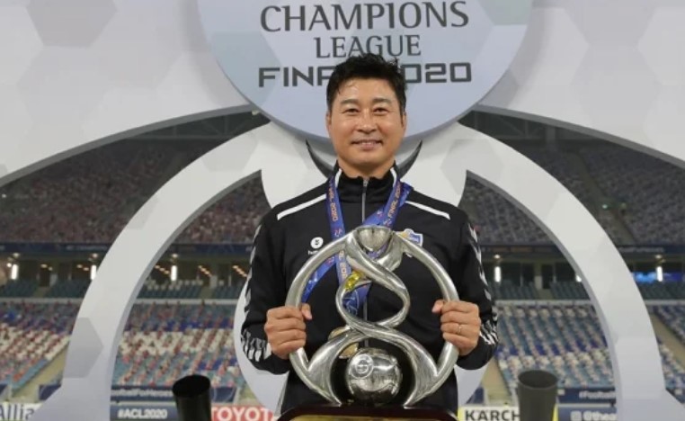 HLV Kim Do Hoon nộp hồ sơ để dẫn dắt ĐT Việt Nam