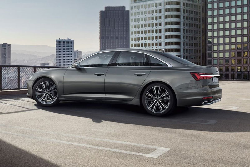 Bảng giá xe Audi tháng 4/2024: Thêm sản phẩm mới