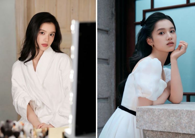 Tiểu hoa là "gà cưng" của Châu Tấn: Visual trong veo, style đời thường tối giản mà chị em cứ đua nhau diện theo