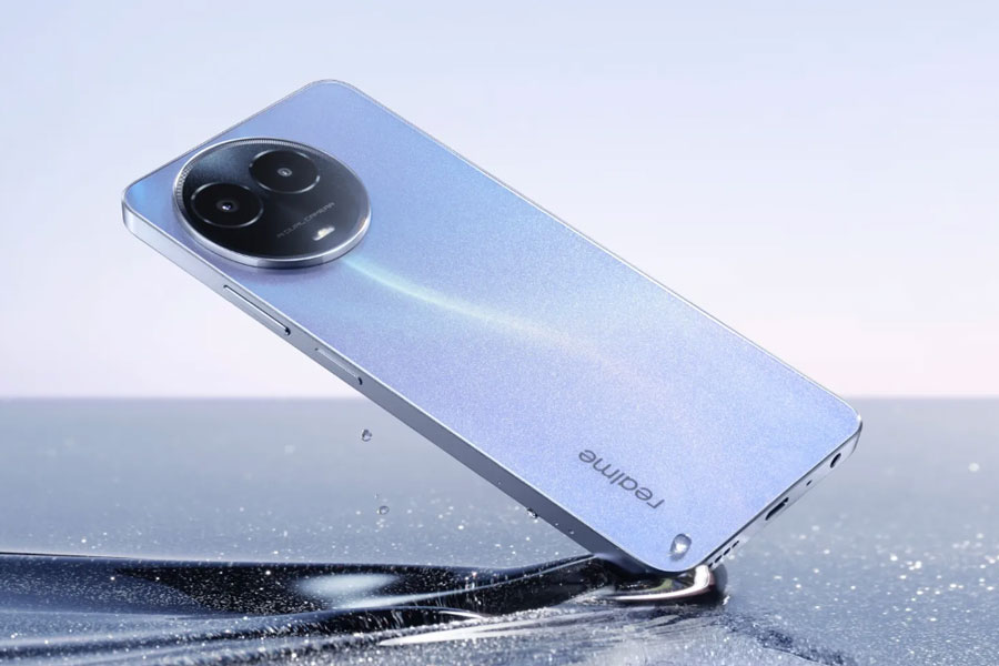 Smartphone 5G, RAM 8 GB, pin ‘khủng’, giá 4,56 triệu đồng