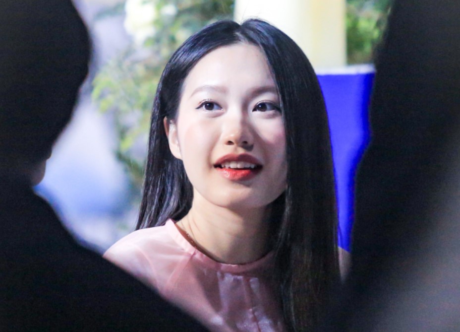 Doãn Hải My khoe visual cực đỉnh, hé lộ công việc "hái ra tiền" dù đang mang bầu