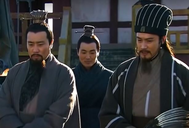 Gia Cát Lượng nói đùa rằng Lưu Bị sợ vợ, lời nói có ý cả, nhưng không biết liệu Lưu Bị có hiểu?