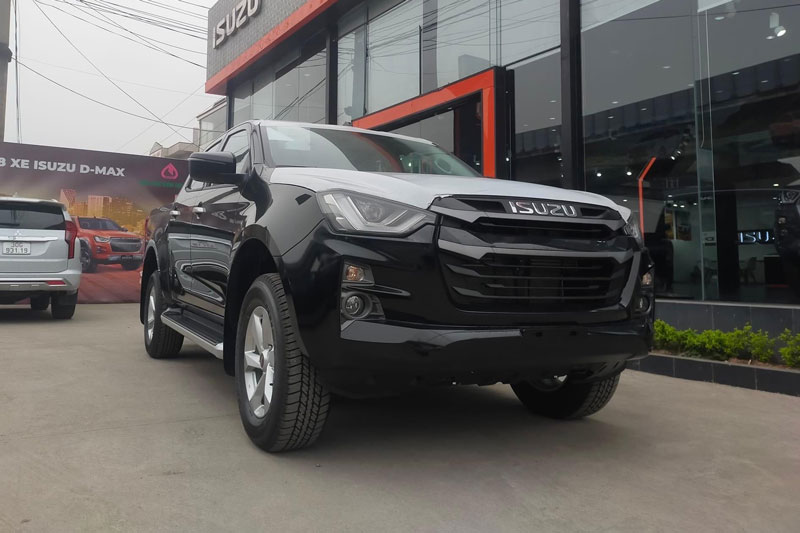 Bảng giá xe Isuzu tháng 4/2024: Ưu đãi hấp dẫn