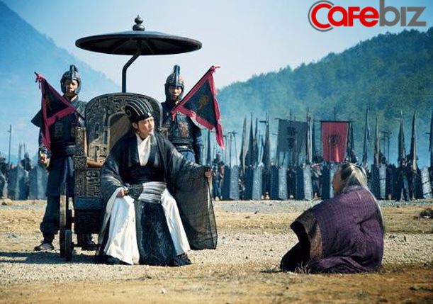 Gia Cát Lượng thần cơ diệu toán dùng tiếng đàn đuổi được 15 vạn quân Ngụy, nhưng thế trận này mới thấy rõ đỉnh cao trí tuệ Tư Mã Ý