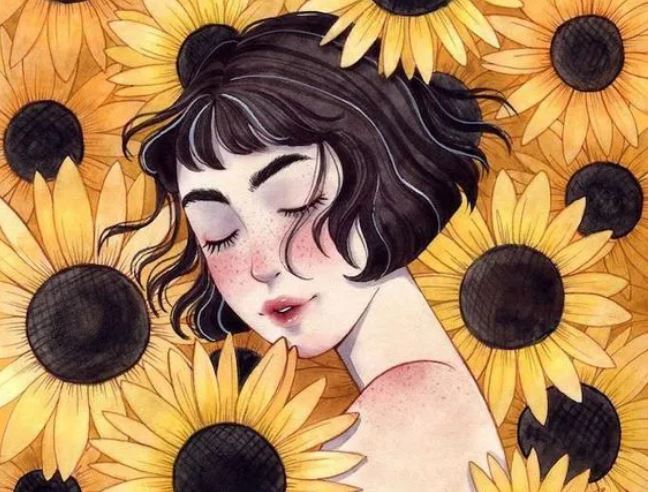 Đang yêu nhau nồng nàn mà bỗng dưng người yêu lạnh lùng xa cách, nhìn dòng tin nhắn vẻn vẹn 2 chữ của anh mà em mơ hồ cảm thấy sóng gió sắp đến với mình