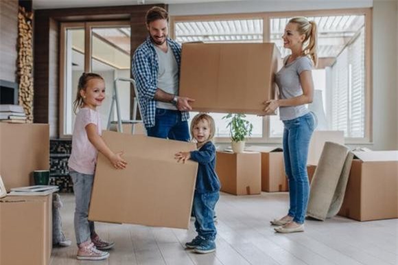 phong thủy gia đình, phong thủy, những điều kiêng kỵ khi chuyển nhà