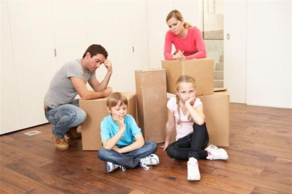 phong thủy gia đình, phong thủy, những điều kiêng kỵ khi chuyển nhà