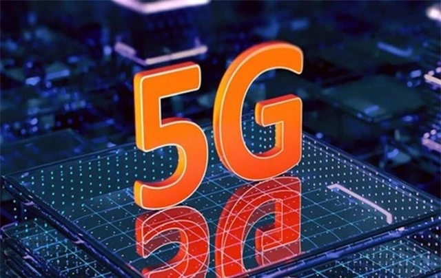 5G - Động lực tăng trưởng kinh tế Trung Quốc - Ảnh 1.