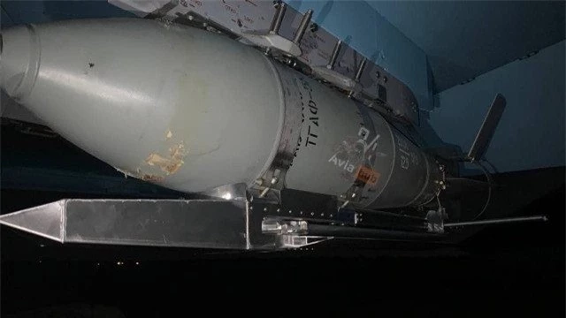 Bom hàng không với module UMPC được Nga sử dụng rộng rãi trên chiến trường.