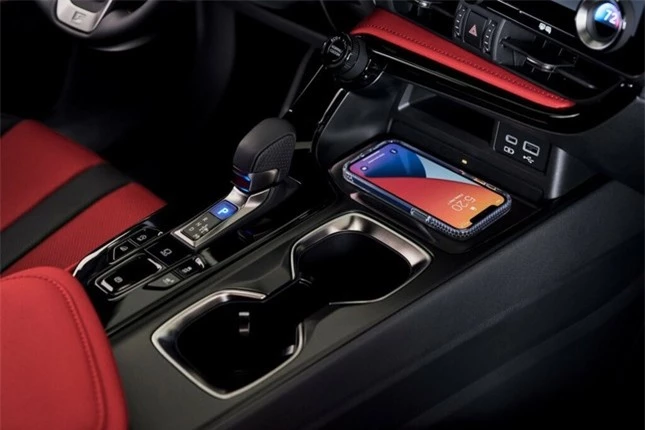 Lexus NX đời mới 2025 lần đầu lộ diện ảnh 6