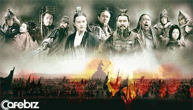 Lịch sử Trung Quốc loạn thế nhiều như vậy, nhưng tại sao thời Tam Quốc lại nổi tiếng và được nhiều người nhắc tới nhất? - Ảnh 1.