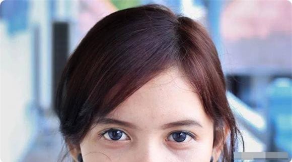 mat-nu (1).jpg 1 tướng người, tướng mạo, tử vi