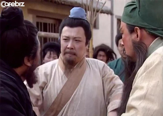 Lưu Bị trước khi mất cất nhắc 1 vị tướng, không chỉ báo thù cho Quan Vũ mà còn bảo vệ được Thục Hán 20 năm - Ảnh 1.