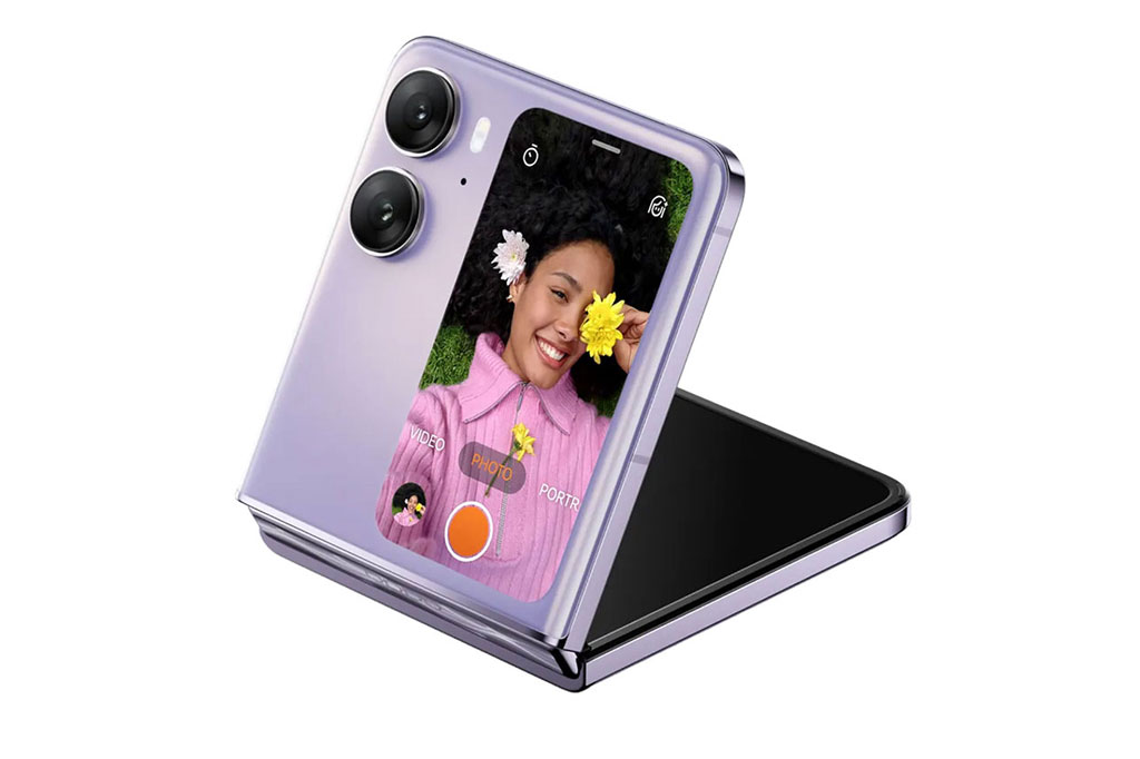 Oppo Find N2 Flip 5G giảm giá ‘sập sàn’ tại Việt Nam