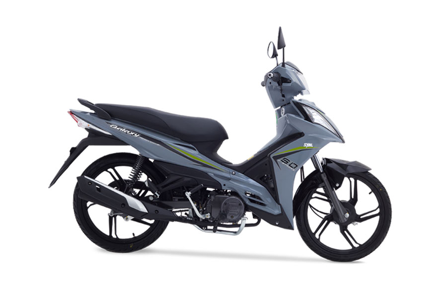 Bảng giá xe số SYM tháng 4/2024