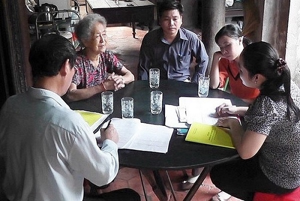 Lễ ra quân Điều tra dân số và nhà ở giữa kỳ 2024