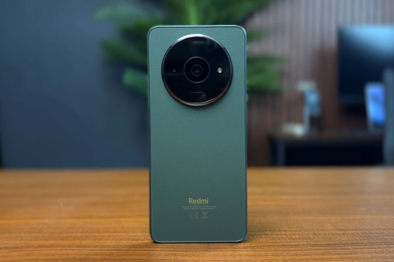 Smartphone chip Helio G36, RAM 4 GB, giá hơn 4 triệu đồng tại Việt Nam