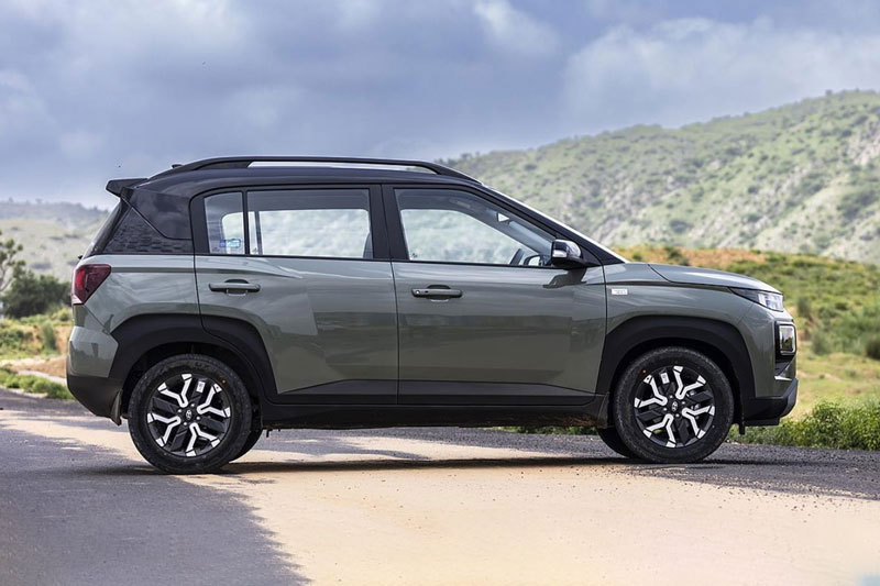 "Hyundai Grand i10 phiên bản SUV" cực đắt hàng nhờ thiết kế đẹp, giá bán siêu rẻ chỉ 172 triệu đồng