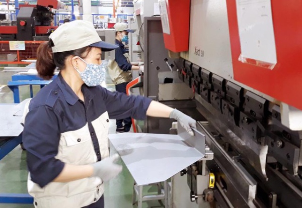 Hà Nội sắp đối thoại gỡ khó cho doanh nghiệp hoạt động tại các khu, cụm công nghiệp