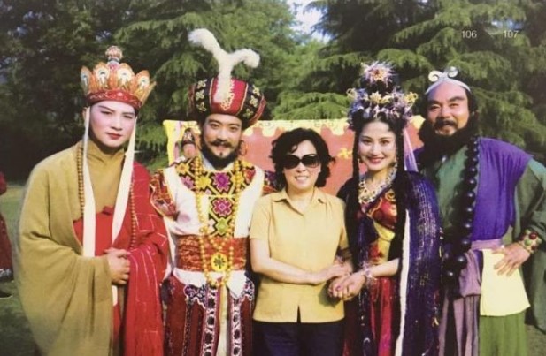 Xót xa phận đời Kim Thánh nương nương của 'Tây Du Ký' phiên bản 1986: Mất tất cả vì sai lầm, bệnh tật và chết đau đớn nơi đất khách