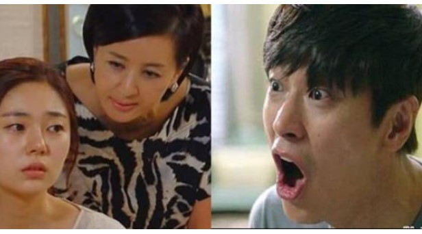 Trở về sau chuyến công tác, tôi mệt mỏi muốn lên giường ngủ ngay thì thấy một cô gái ăn mặc kỳ quặc chạy ngang qua phòng