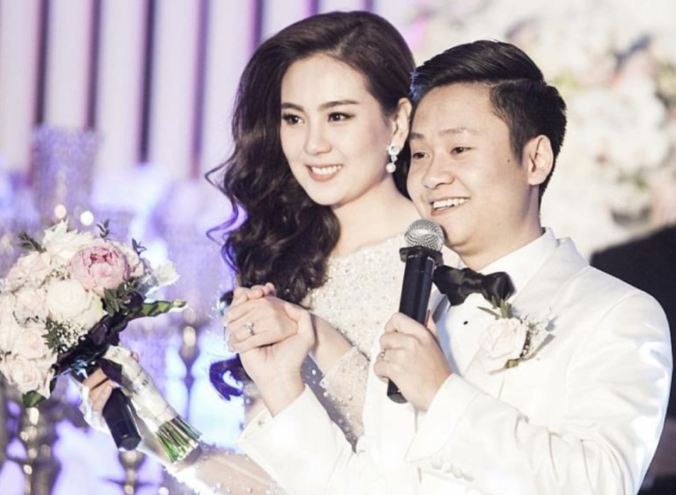 Chồng thiếu gia của MC Mai Ngọc là ai?