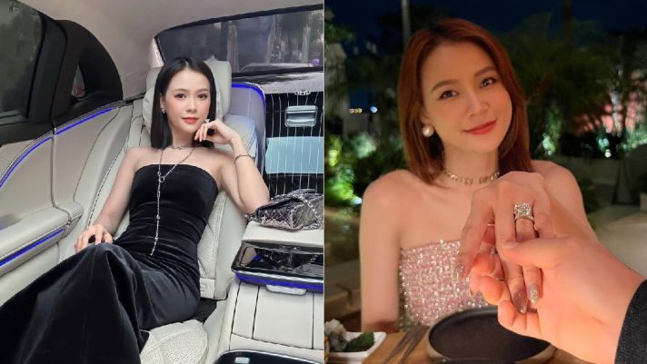 Sam tiết lộ chồng là người nước ngoài, lần đầu chia sẻ cơ duyên gặp gỡ 'nửa kia'