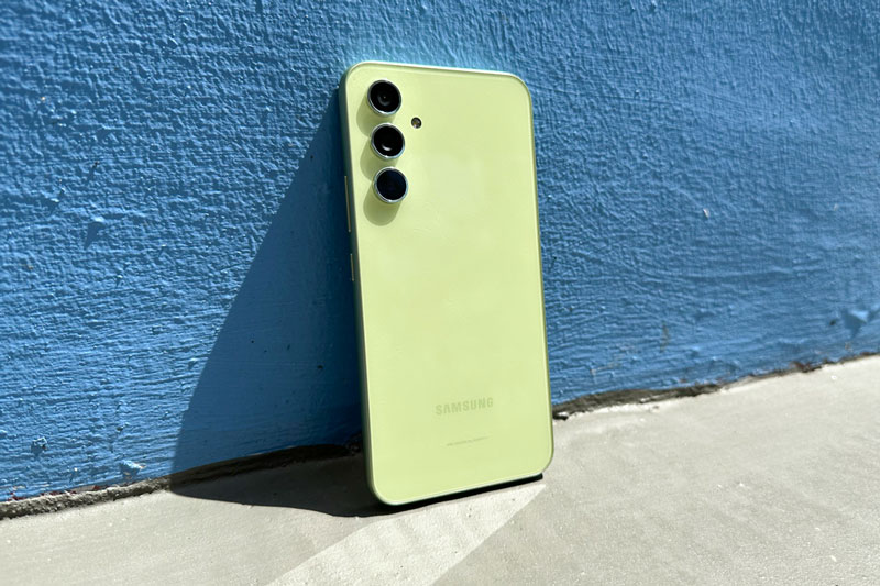 Samsung Galaxy A54 5G giảm giá mạnh tại Việt Nam