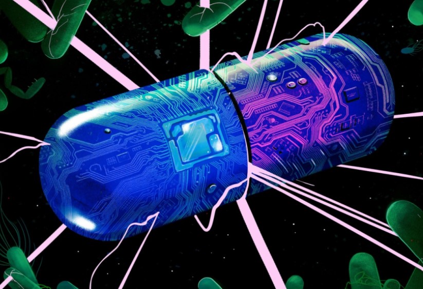 Trí tuệ nhân tạo mở ra tiềm năng chống lại vi khuẩn kháng kháng sinh