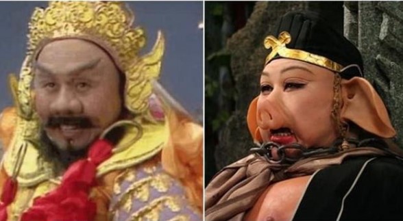 Trong 'Tây Du Ký', tại sao Trư Bát Giới lại che giấu sự thật việc bị giáng trần làm lợn?