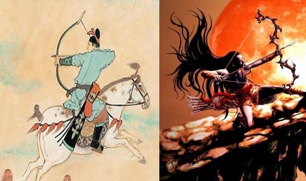 Võ tướng nhà Tây Sơn được mệnh danh là 'Hậu Nghệ Việt Nam', xuất thân giàu có, có biệt tài chọn ngựa