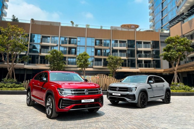 Loạt ô tô mới đáng chú ý vừa đổ bộ thị trường Việt Nam