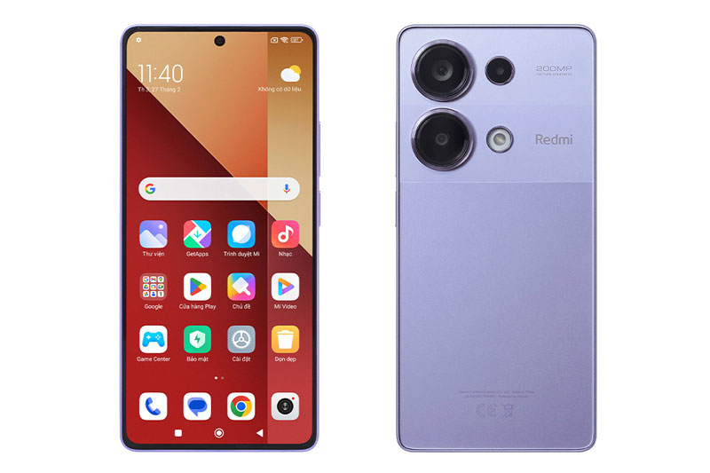 Bảng giá điện thoại Xiaomi tháng 4/2024: Giảm giá mạnh, thêm 2 sản phẩm mới