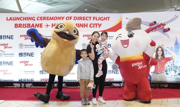Vietjet công bố báo cáo kiểm toán 2023, tăng trưởng mạnh mẽ về doanh doanh thu và mạng bay quốc tế